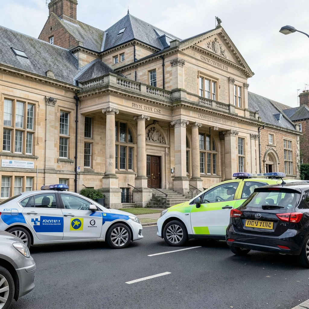 Drink driver banned at Oxford court with 139 microgrammes of alcohol